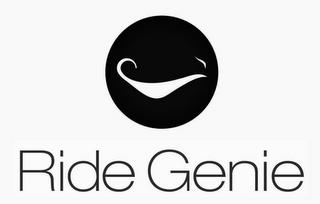 RIDE GENIE trademark