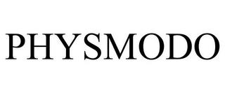 PHYSMODO trademark