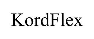 KORDFLEX trademark