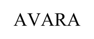 AVARA trademark