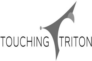 TOUCHING TRITON trademark