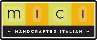 MICI ~ HANDCRAFTED ITALIAN ~ trademark