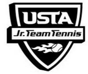 USTA JR. TEAM TENNIS trademark