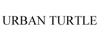 URBAN TURTLE trademark