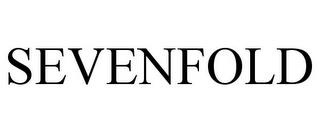 SEVENFOLD trademark