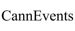 CANNEVENTS trademark