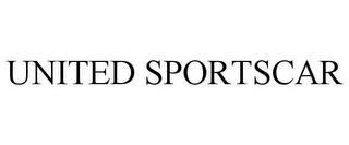 UNITED SPORTSCAR trademark