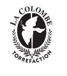 LA COLOMBE TORREFACTION trademark