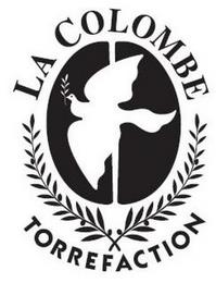 LA COLOMBE TORREFACTION trademark