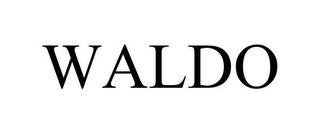 WALDO trademark