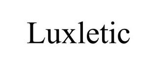 LUXLETIC trademark