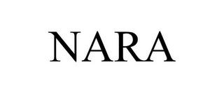 NARA trademark