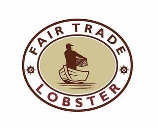 FAIR TRADE LOBSTER trademark