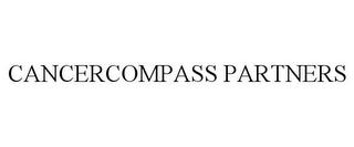 CANCERCOMPASS PARTNERS trademark