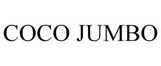 COCO JUMBO trademark