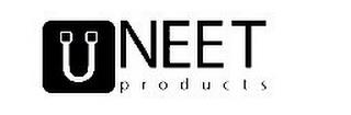 U NEET PRODUCTS trademark