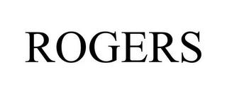 ROGERS trademark