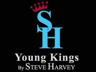 SH YOUNG KINGS BY STEVE HARVEY trademark