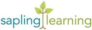 SAPLING LEARNING trademark