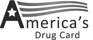 AMERICA'S DRUG CARD trademark