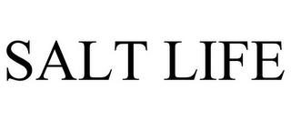 SALT LIFE trademark