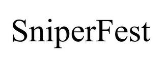 SNIPERFEST trademark