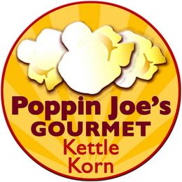 POPPIN JOE'S GOURMET KETTLE KORN trademark