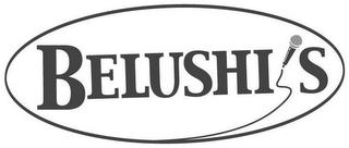 BELUSHI'S trademark