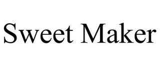 SWEET MAKER trademark