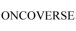 ONCOVERSE trademark