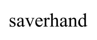 SAVERHAND trademark