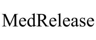 MEDRELEASE trademark