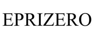 EPRIZERO trademark