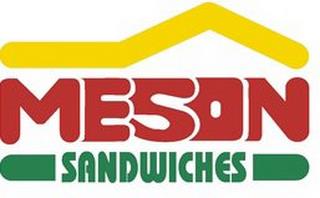 MESON SANDWICHES trademark