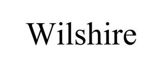 WILSHIRE trademark