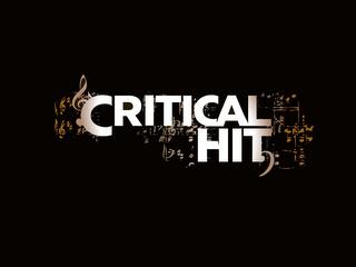 CRITICAL HIT trademark