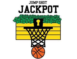 JUMP SHOT JACKPOT trademark