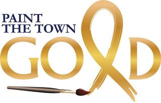 PAINT THE TOWN GOLD trademark