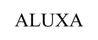 ALUXA trademark