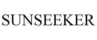 SUNSEEKER trademark