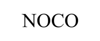 NOCO trademark