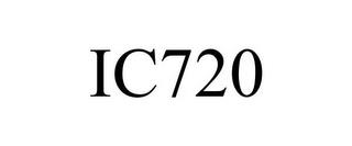 IC720 trademark