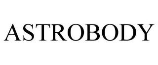 ASTROBODY trademark