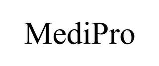 MEDIPRO trademark