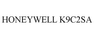 HONEYWELL K9C2SA trademark