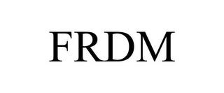 FRDM trademark