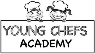 YOUNG CHEFS ACADEMY trademark