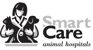 SMART CARE ANIMAL HOSPITALS trademark