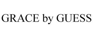 GRACE BY GUESS trademark