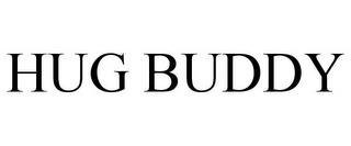 HUG BUDDY trademark